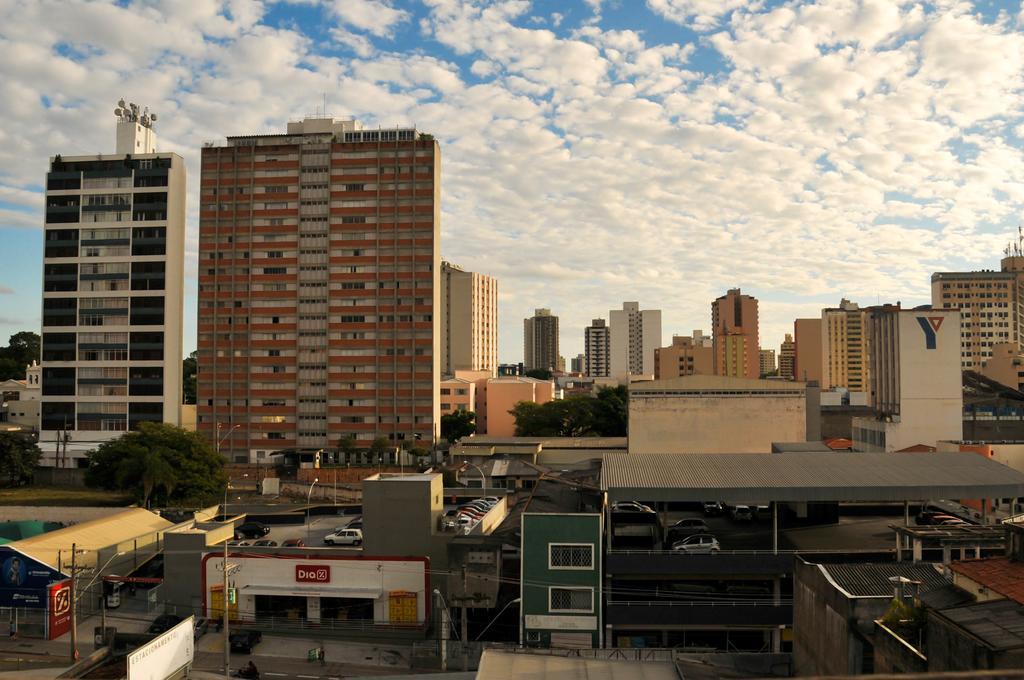 Inter Plaza Hotel Sorocaba Buitenkant foto